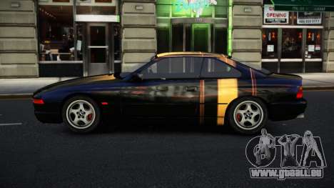 BMW 850 Granithan S6 pour GTA 4