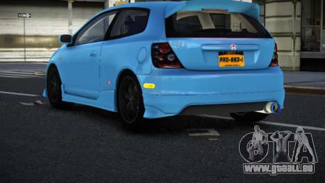 Honda Civic Zaho für GTA 4