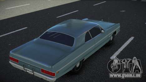 Plymouth Fury Dejisatu pour GTA 4