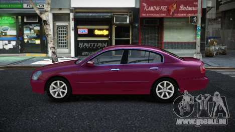 Infiniti Q45 Zebmo für GTA 4