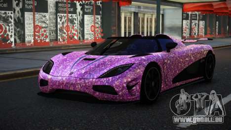 Koenigsegg Agera Exader S1 für GTA 4