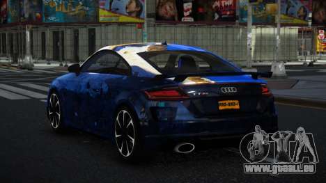 Audi TT Hunusden S3 für GTA 4