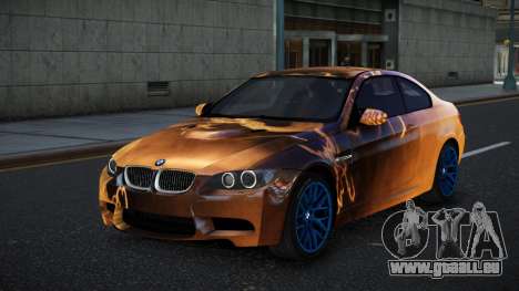 BMW M3 E92 Viclian S12 für GTA 4