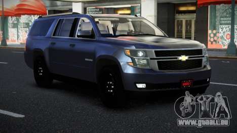 Chevrolet Suburban Rozzit für GTA 4