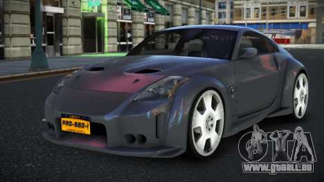Nissan 350Z Ceja für GTA 4