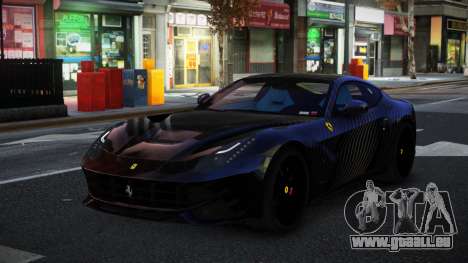 Ferrari F12 Eljake S5 für GTA 4