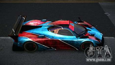 Pagani Zonda R Norah S8 für GTA 4