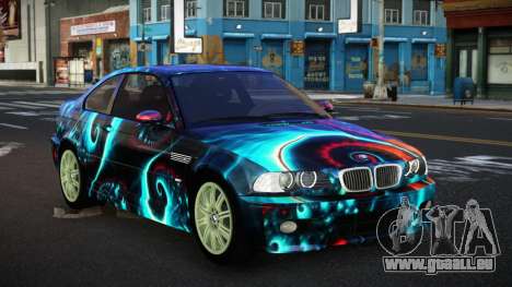 BMW M3 E46 Rissory S4 für GTA 4