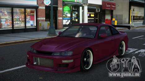 Nissan 200SX Olub pour GTA 4