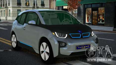 BMW i3 Vuwhodi pour GTA 4