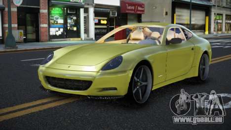 Ferrari 612 Bedduh pour GTA 4
