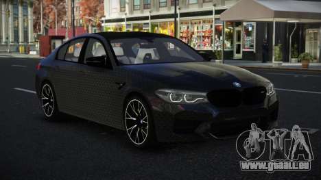 BMW M5 Tabasto S4 pour GTA 4