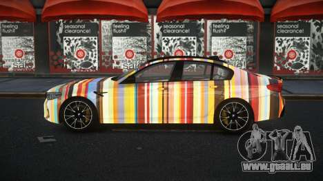 BMW M5 Tabasto S7 pour GTA 4