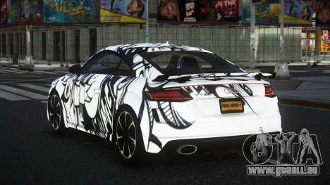Audi TT Hunusden S9 pour GTA 4