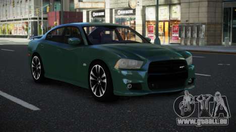 Dodge Charger Rigfomuta für GTA 4