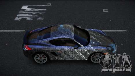 Porsche Cayman Linclasa S14 für GTA 4
