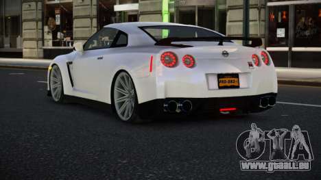 Nissan GT-R Tojyibi für GTA 4