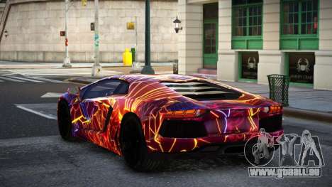 Lamborghini Aventador Nechri S12 für GTA 4
