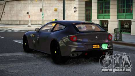Ferrari FF Mikimsa S4 pour GTA 4