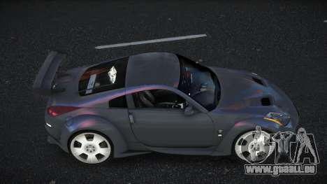Nissan 350Z Ceja für GTA 4