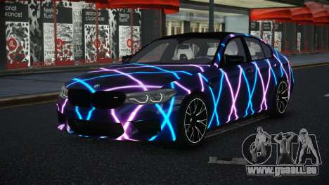 BMW M5 Tabasto S3 pour GTA 4