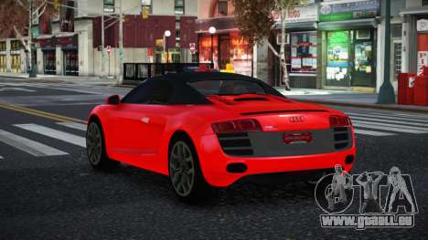 Audi R8 Xizuzog für GTA 4
