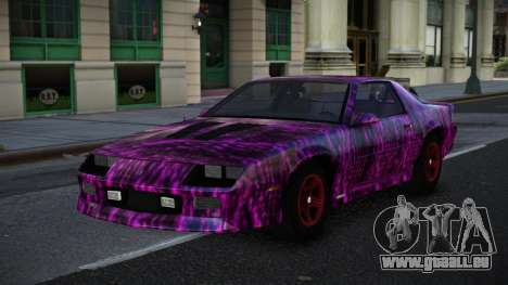 Chevrolet Camaro Jabec S5 für GTA 4