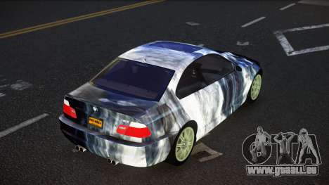 BMW M3 E46 Rissory S10 pour GTA 4