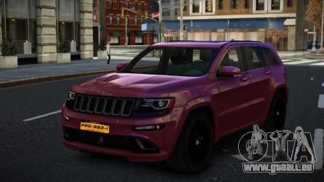 Jeep Grand Cherokee Nogxe pour GTA 4