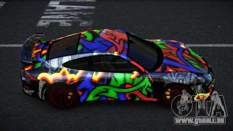 Porsche 911 Micsoz S13 pour GTA 4