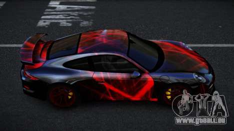 Porsche 911 Micsoz S1 pour GTA 4