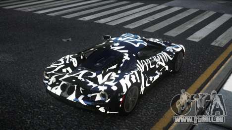 Ford GT Gravin S14 pour GTA 4