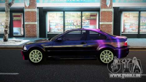 BMW M3 E46 Rissory S11 für GTA 4