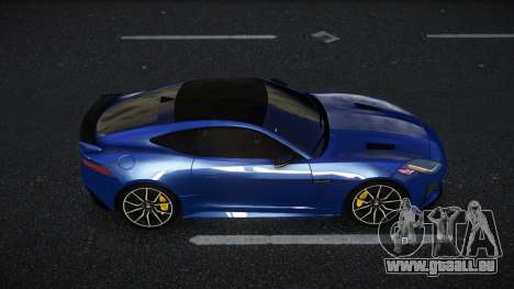 Jaguar F-Type Ketigeg für GTA 4