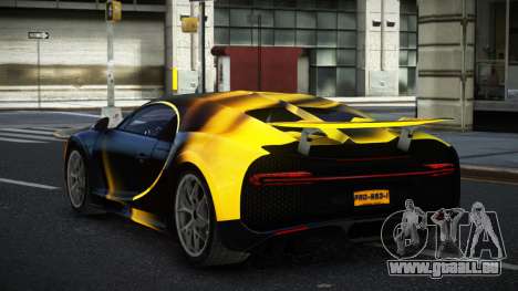 Bugatti Chiron Nalos S2 für GTA 4