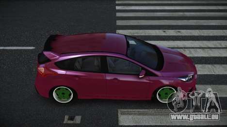Ford Focus Muxfewiv für GTA 4