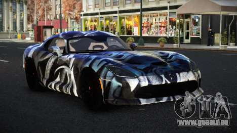 Dodge Viper GTS Nircole S7 pour GTA 4
