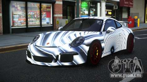Porsche 911 Micsoz S14 pour GTA 4
