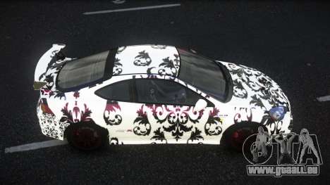 Honda Integra Lynce S13 für GTA 4