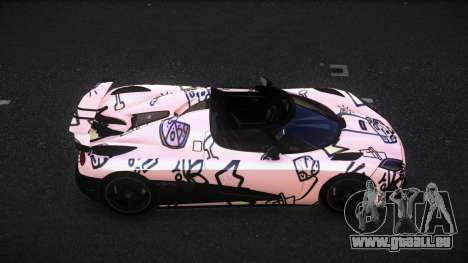 Koenigsegg Agera Exader S11 für GTA 4