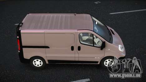 Renault Trafic Vieqa für GTA 4