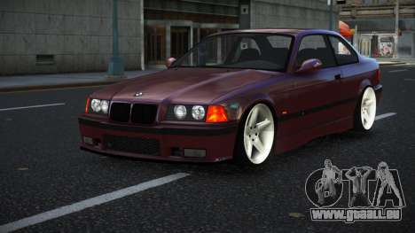 BMW M3 E36 Hubwuvaqo für GTA 4