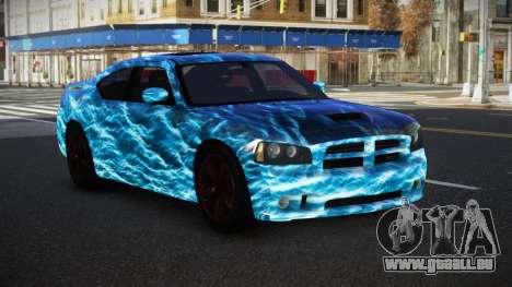 Dodge Charger Denter S10 für GTA 4