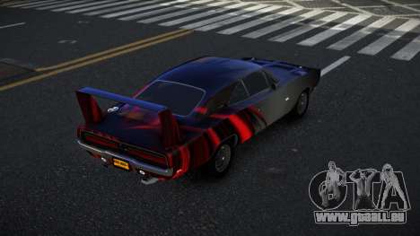Dodge Charger Thert S8 pour GTA 4
