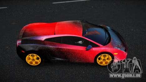Lamborghini Gallardo Kamasly S10 pour GTA 4