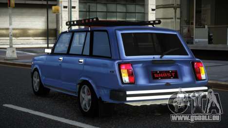 VAZ 2104 Wehwina für GTA 4