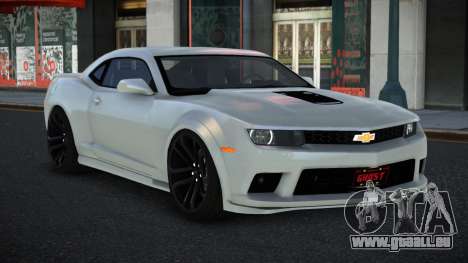 Chevrolet Camaro Kezfey für GTA 4