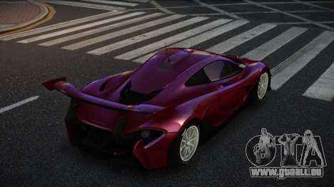 McLaren P1 Uvem für GTA 4