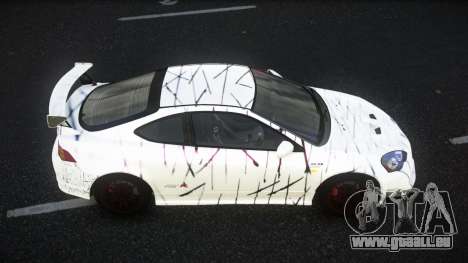 Honda Integra Lynce S2 pour GTA 4