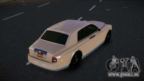 Rolls-Royce Phantom Goape pour GTA 4